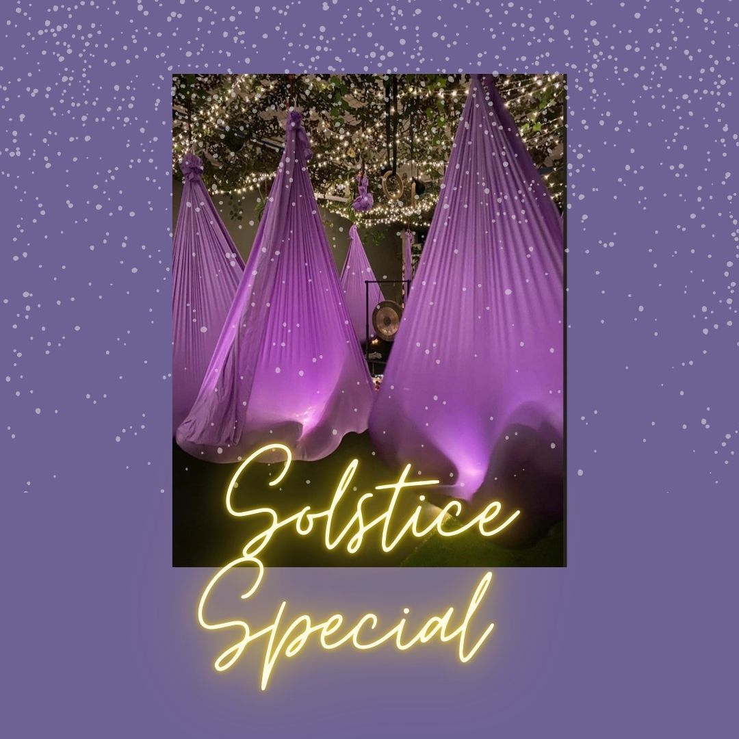 Solstice Special Sound Hammocks