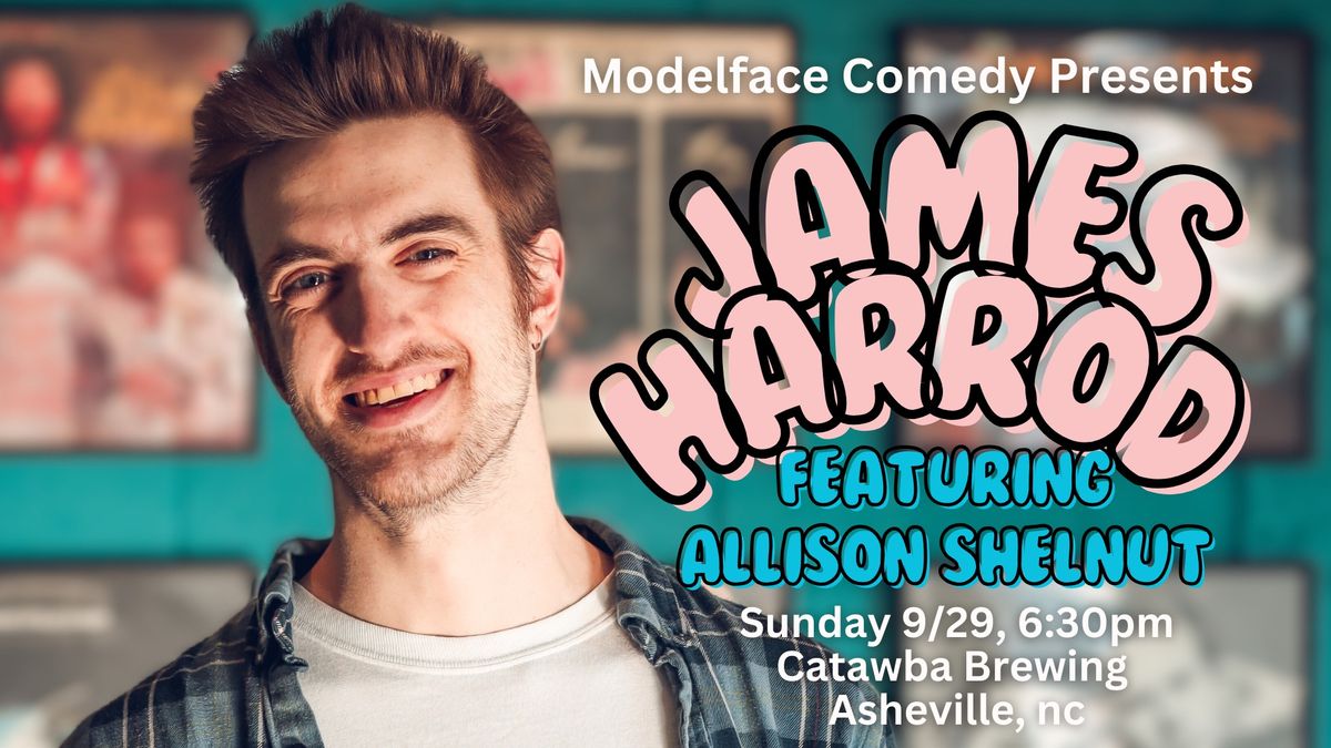 Comedy at Catawba: James Harrod