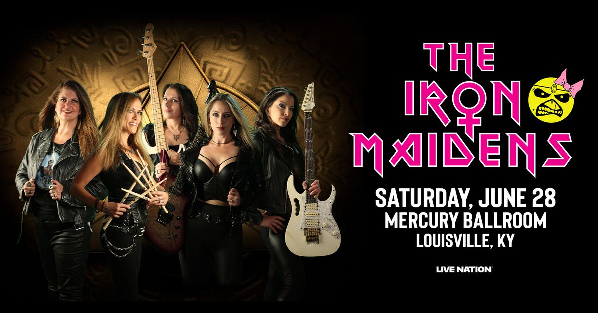 The Iron Maidens - a Tribute To Iron Maiden