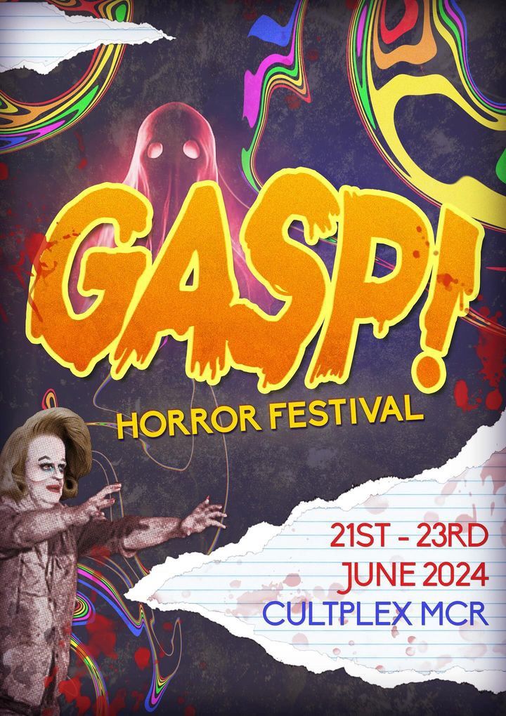 GASP! Horror Film Festival 2024