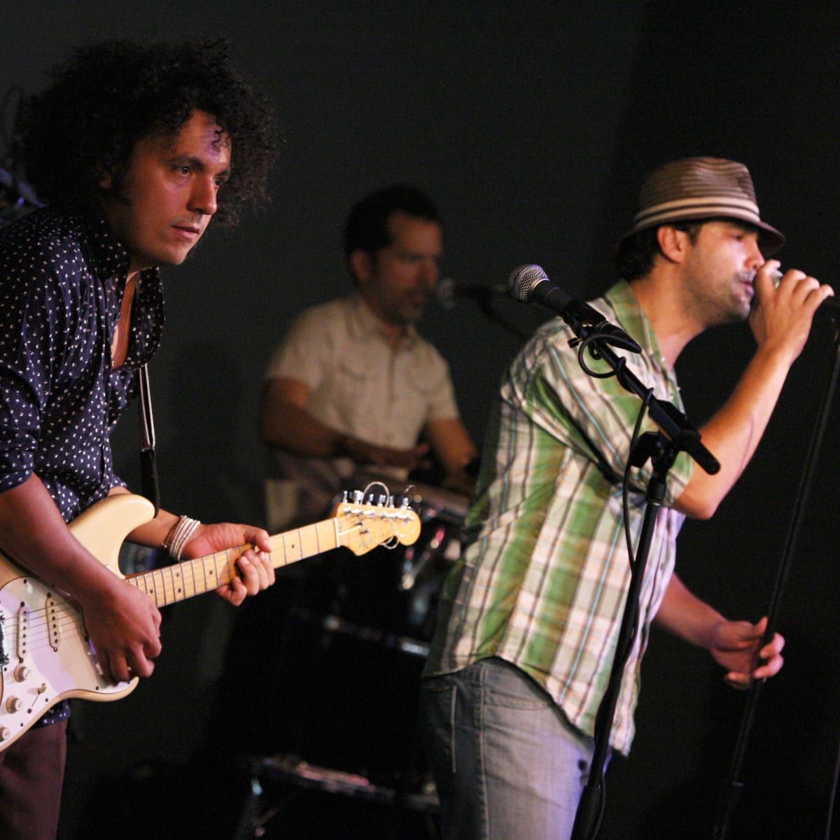 Los Amigos Invisibles at Lowbrow Palace