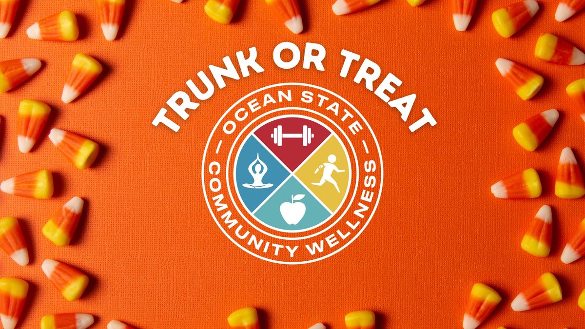 OSCW\u2019s Annual Trunk or Treat!