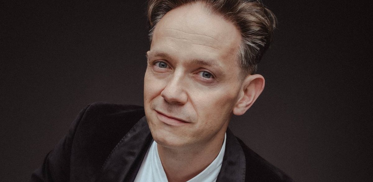 Chamber Orchestra of Europe - Iestyn Davies at Elbphilharmonie Hamburg