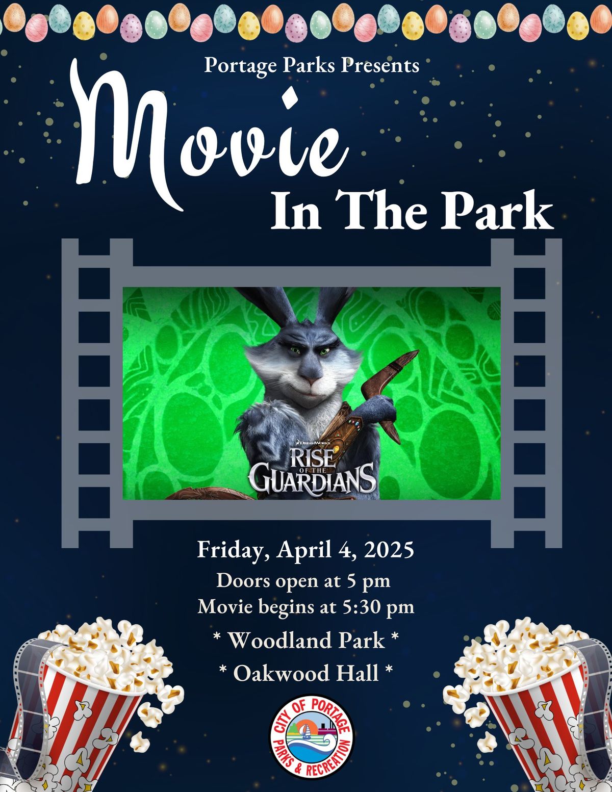 Movie in the Park