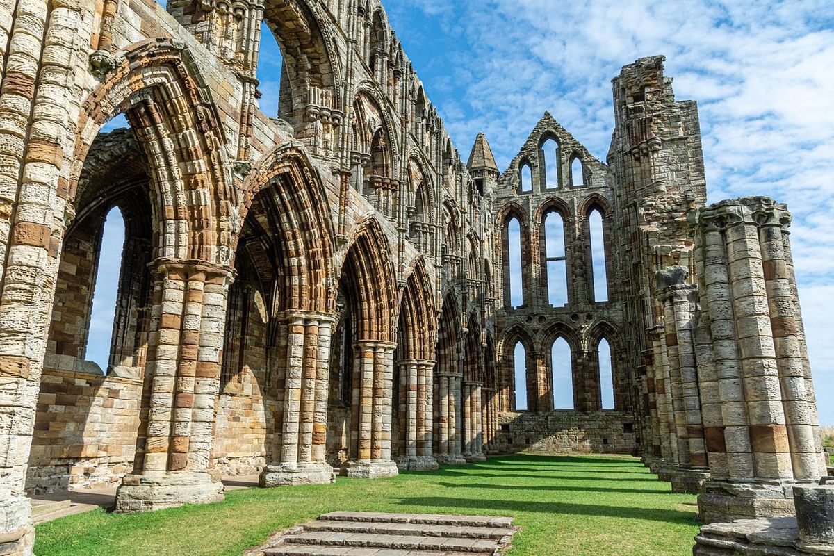 Whitby Goth Weekend