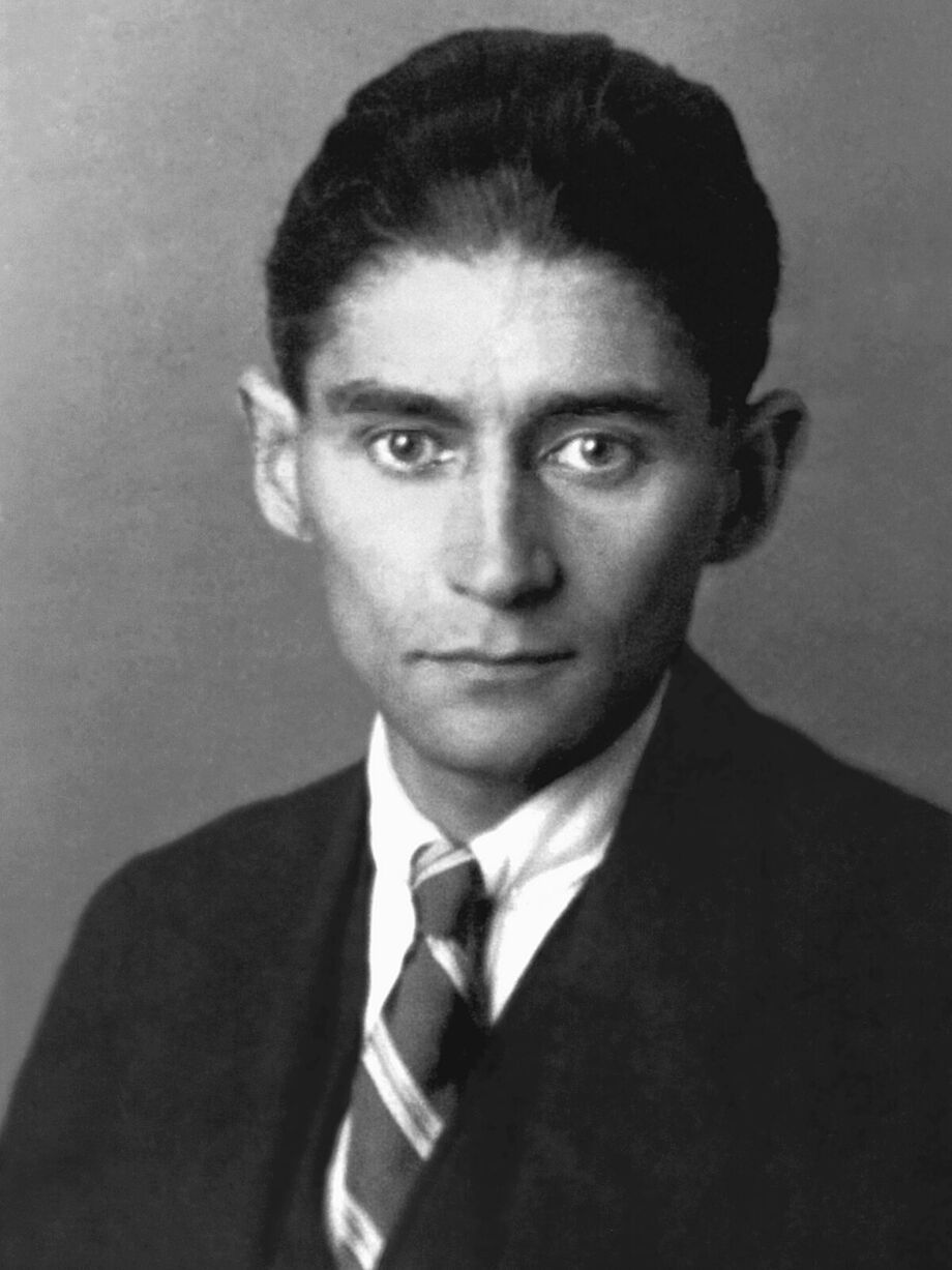 Literaturtreff: Franz Kafka - Leben und Werk