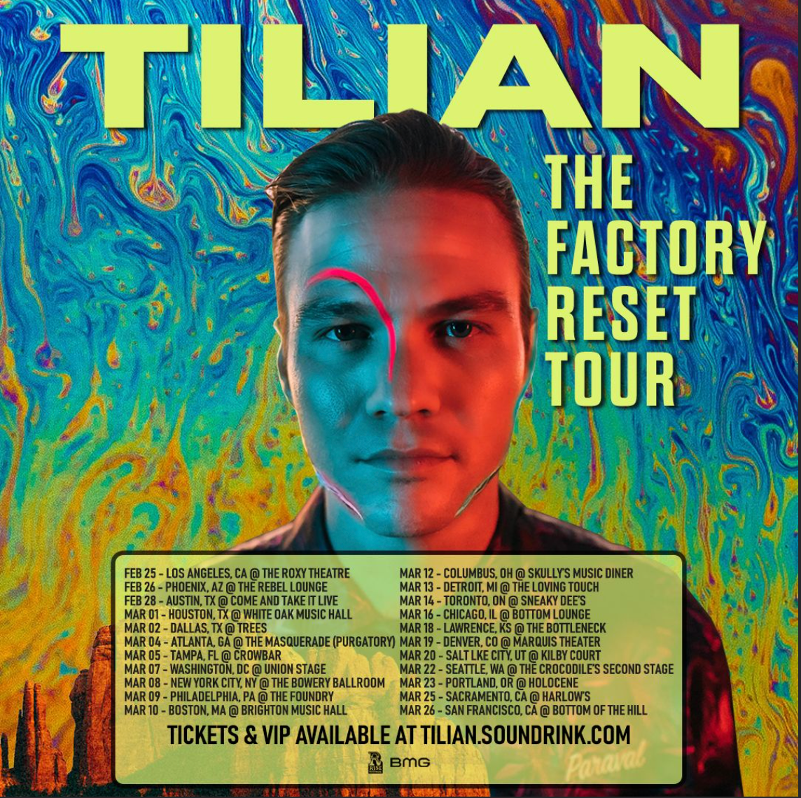 Tilian (18+)