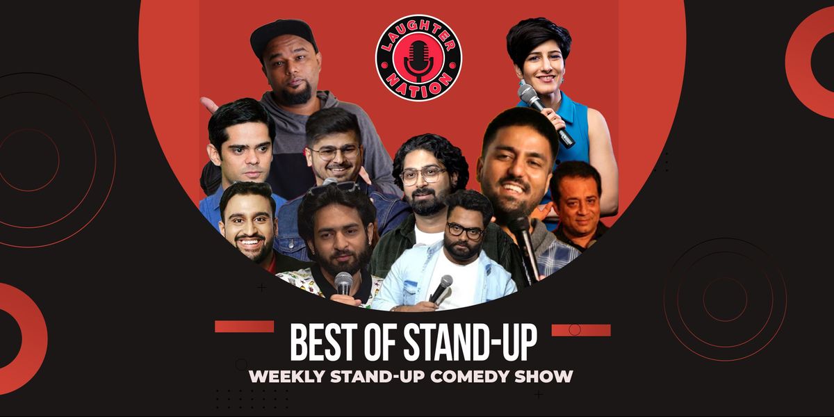 Best of Stand-up - Stand-up Comedy Show