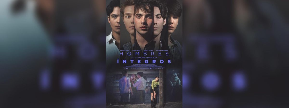 HOMBRES INTEGROS - Hola Mexico Film Festival