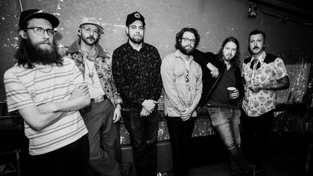 The Merry Widow Presents: American Aquarium