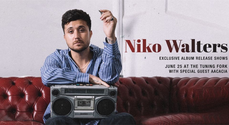 Niko Walters | Auckland With Aacacia