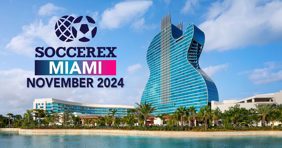 Soccerex Miami