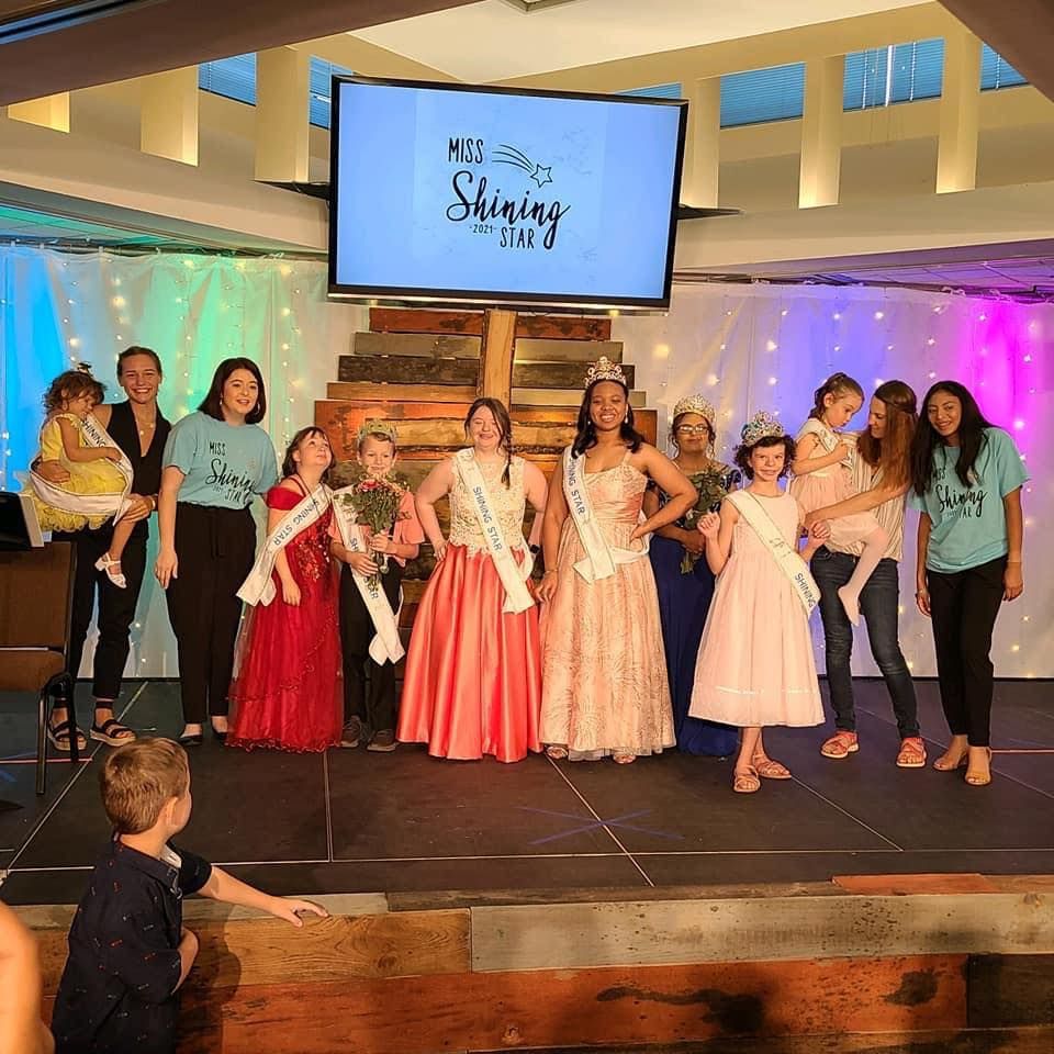 Miss Shining Star Pageant, 501 River St, Greenville, SC 296012641