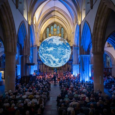 Orchestra for the Earth