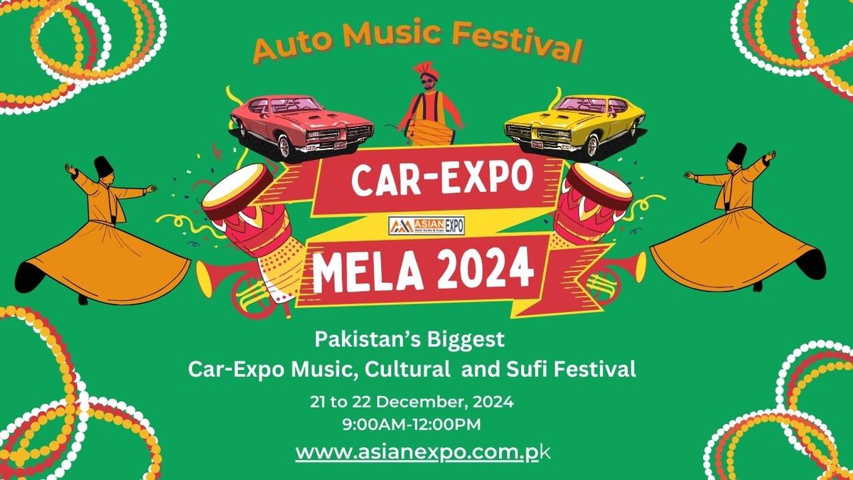 Car-Expo Mela 2024