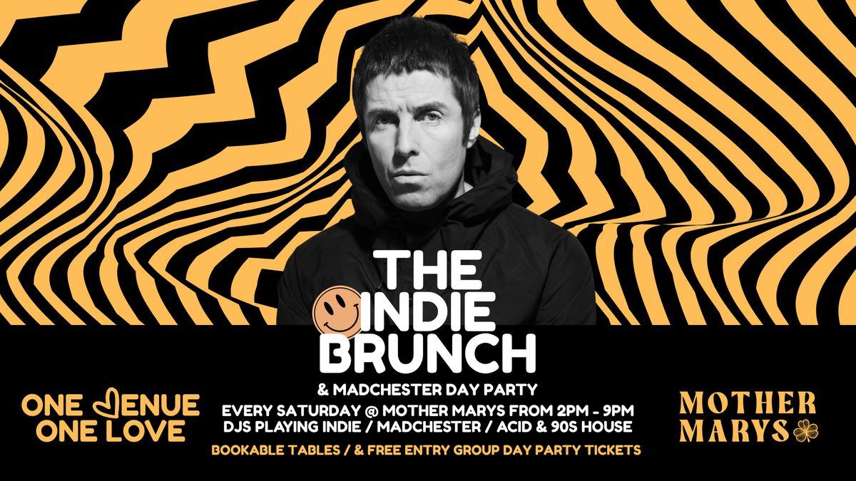 THE INDIE BRUNCH 
