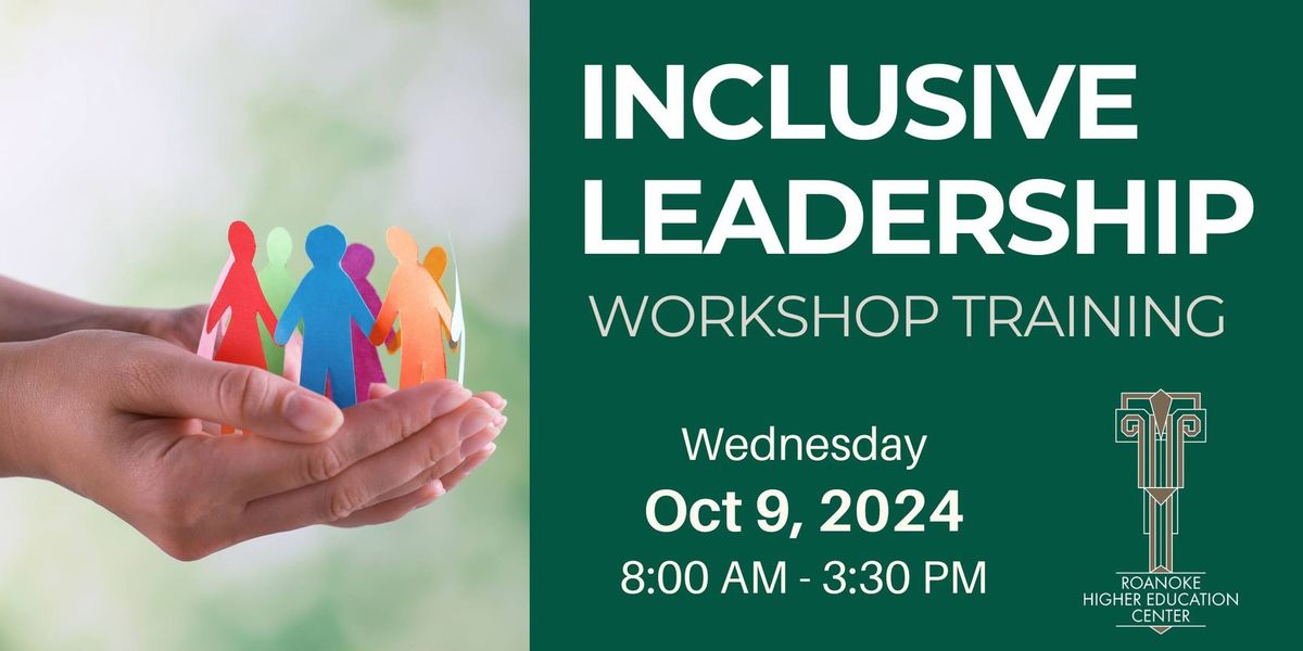 Inclusive Leadership Workshop Training