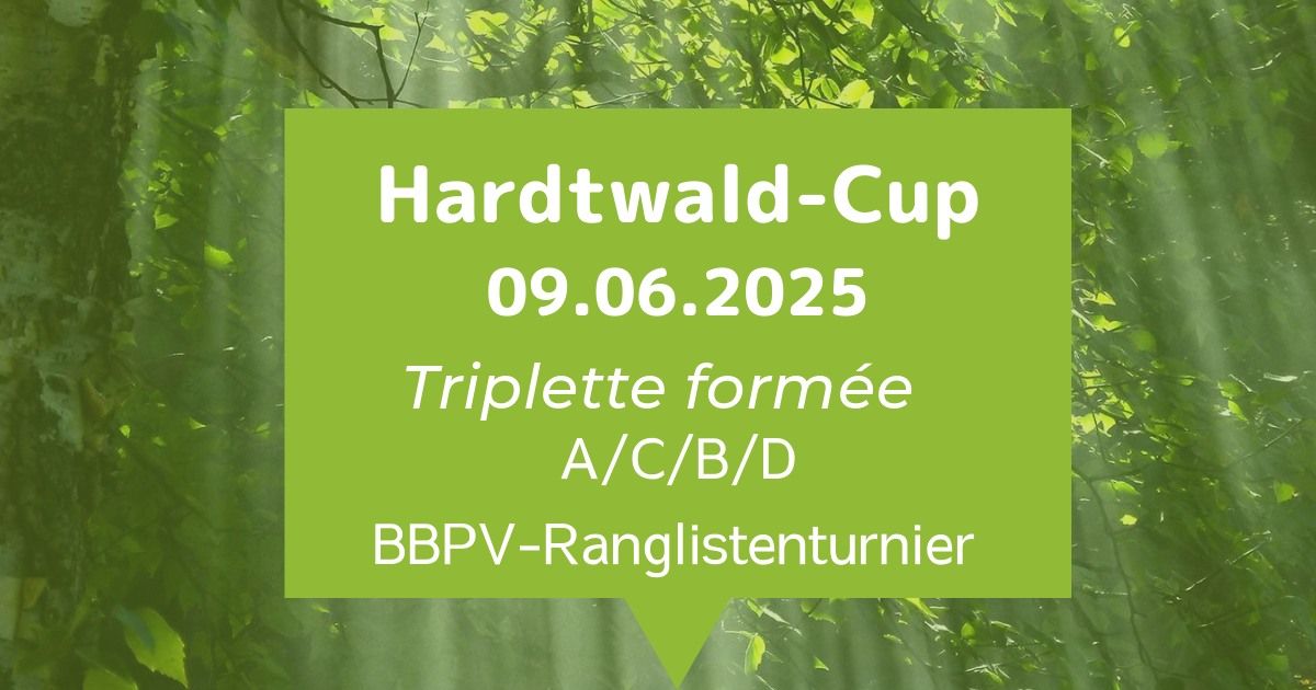 Hardtwald-Cup 2025