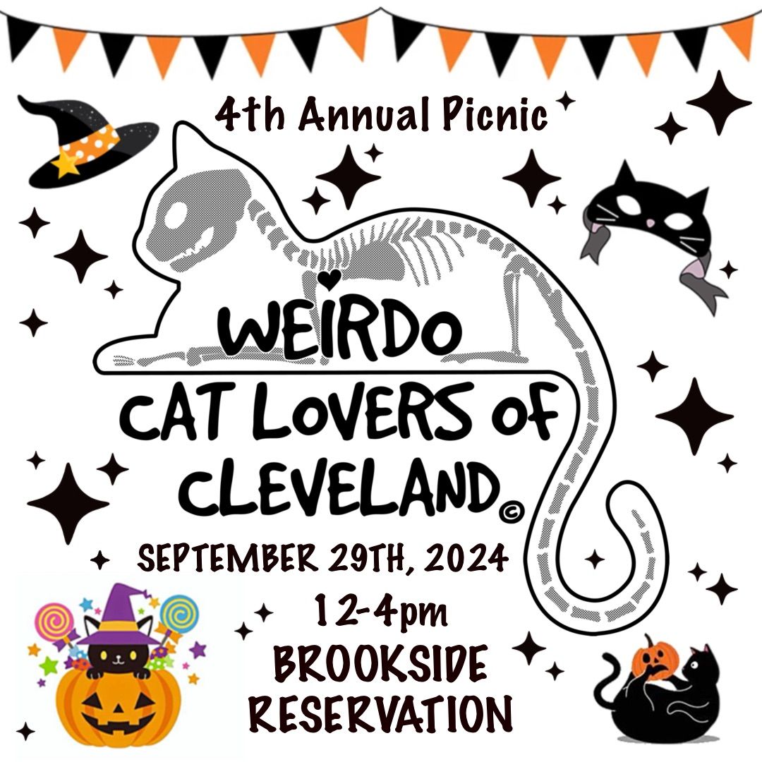 4th Annual Weirdo Picnic