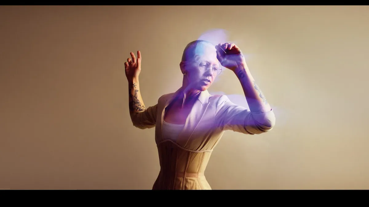 Stefanie Heinzmann in Zurich
