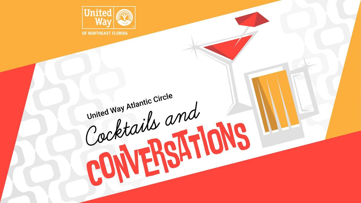 Atlantic Circle Cocktails and Conversations