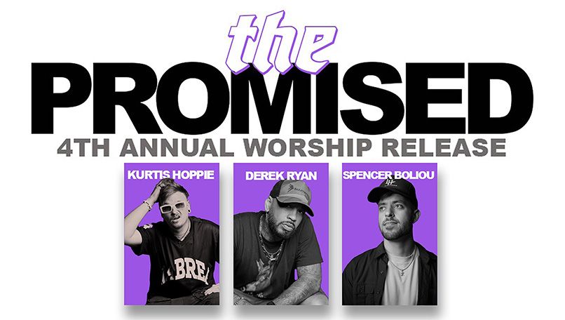 The Promised - 4th Annual Worship Release