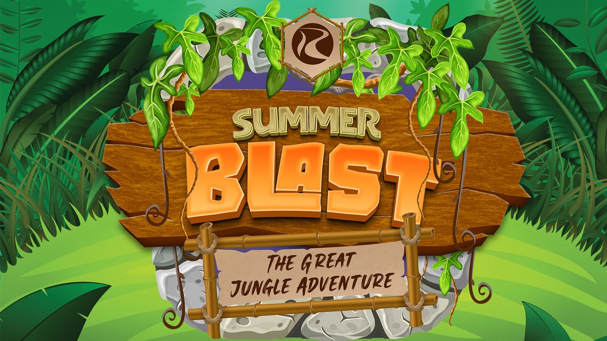 Summer Blast: The Great Jungle Adventure!