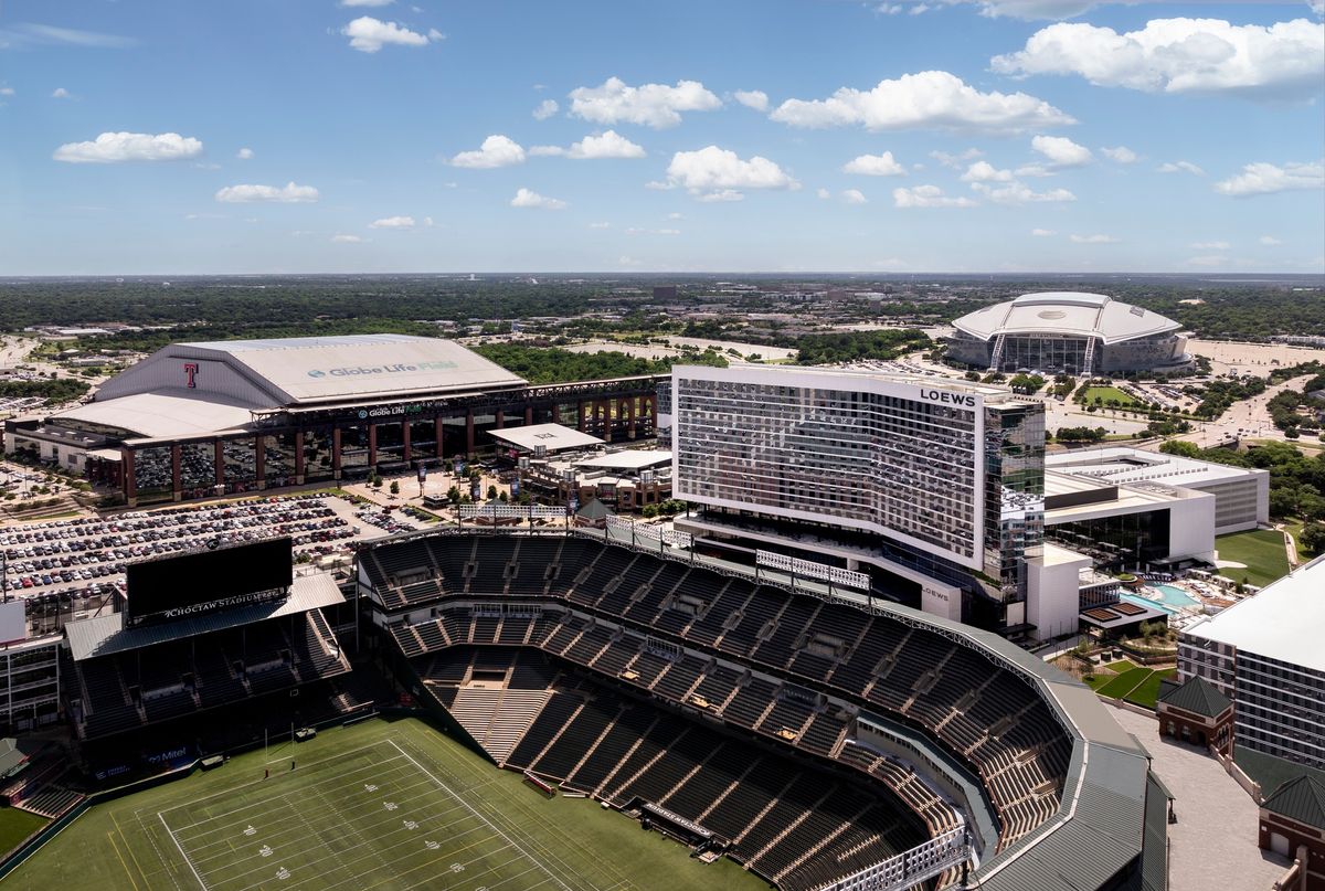 Cowboys Tailgate + Watch Party