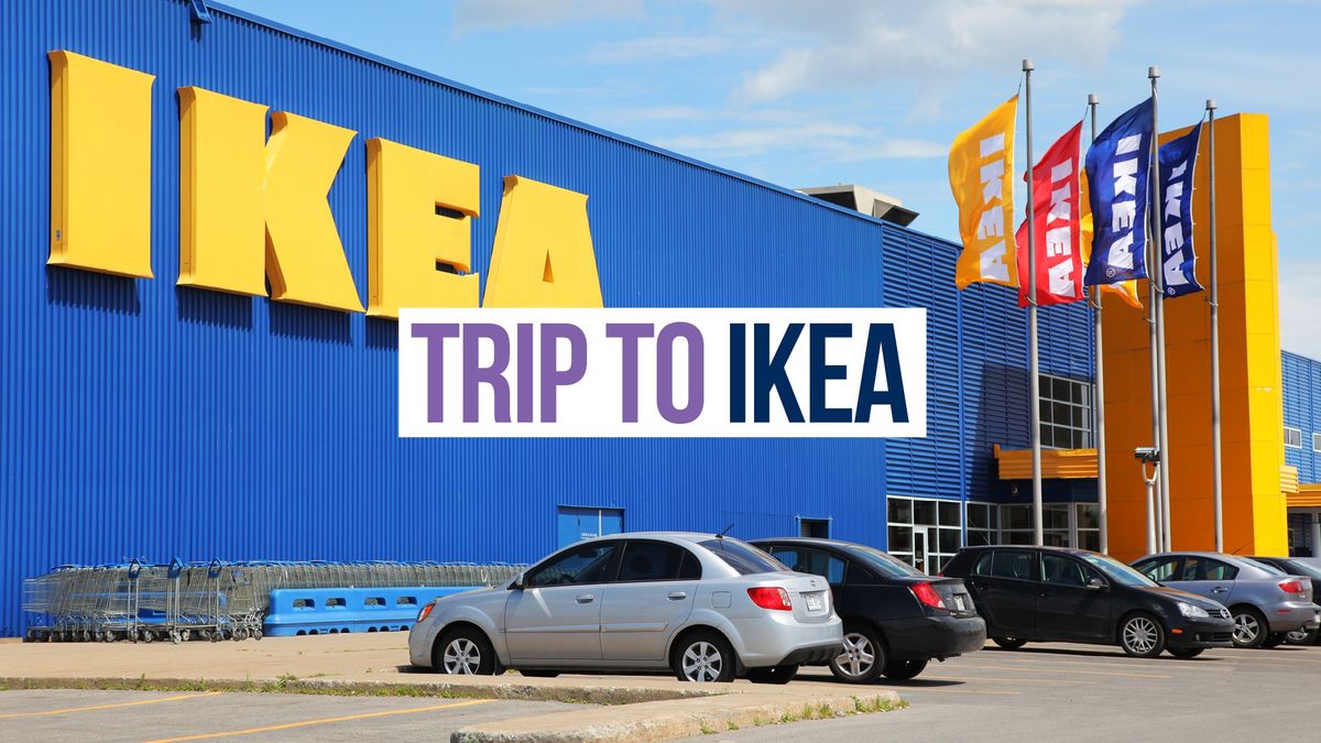 Trip to IKEA