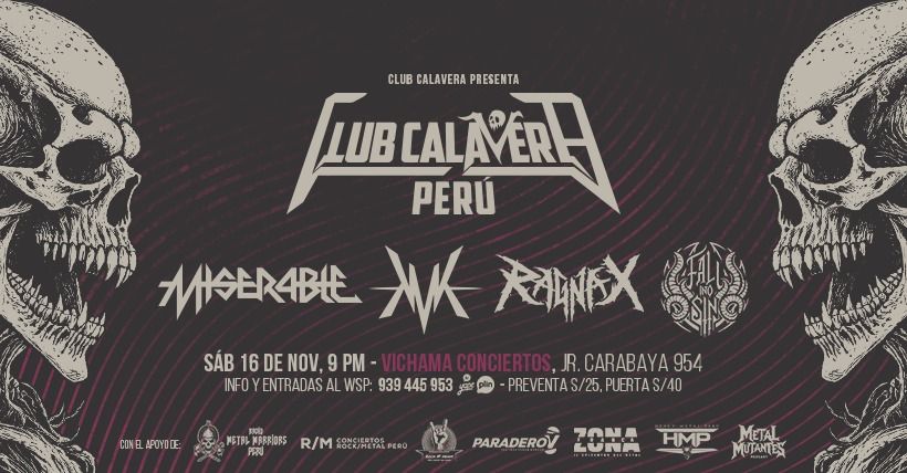 Club Calavera Per\u00fa