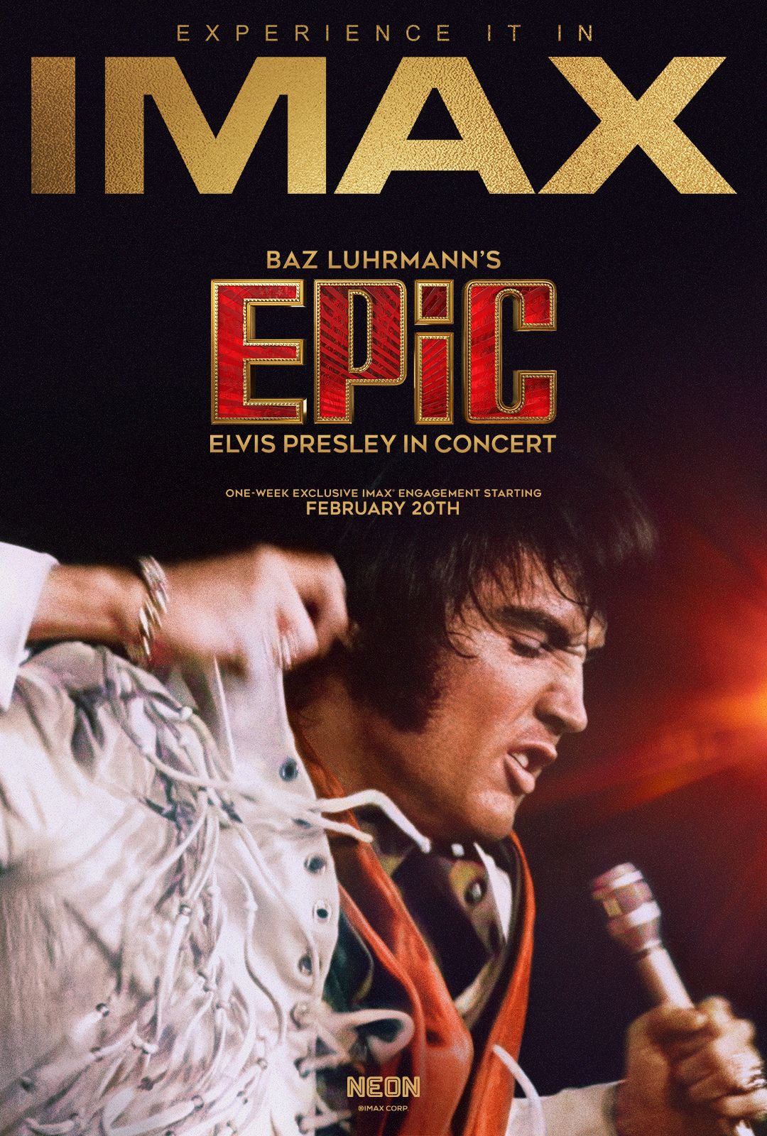 Elvis Live!