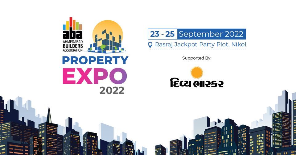 PROPERTY EXPO 2022 Nikol, Rasraj Jackpot Party Plot, Ahmedabad, 23