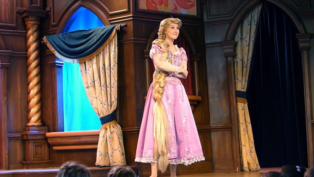Rapunzel (Theater)