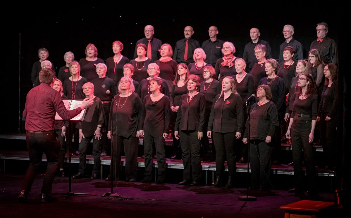 The Skipton Choir \u2013 A Concert for Martin House Children\u2019s Hospice