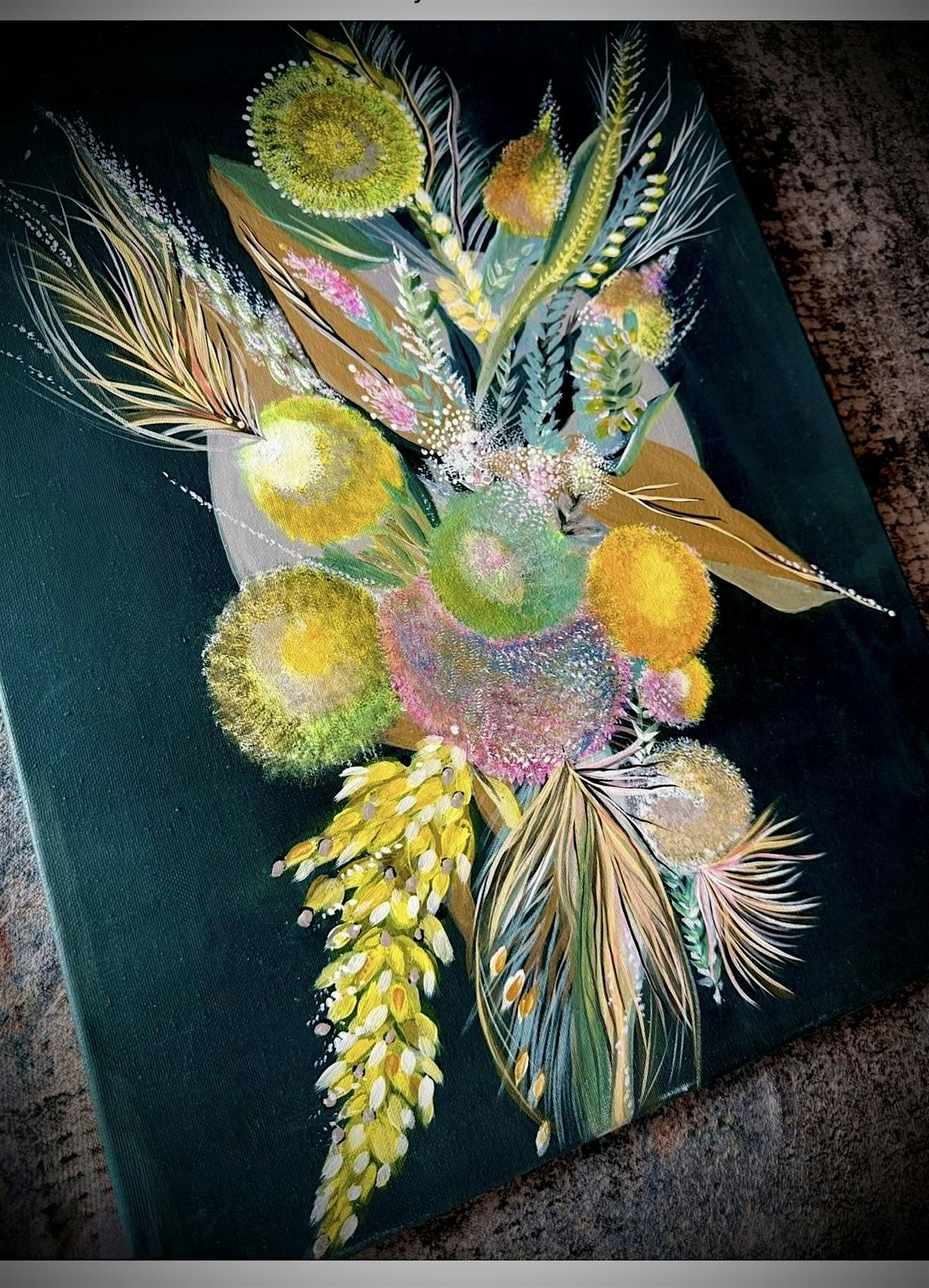 Ladies\u2019 . Creative . Escape