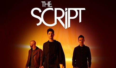 The Script at Riverstage, Brisbane (*All Ages)