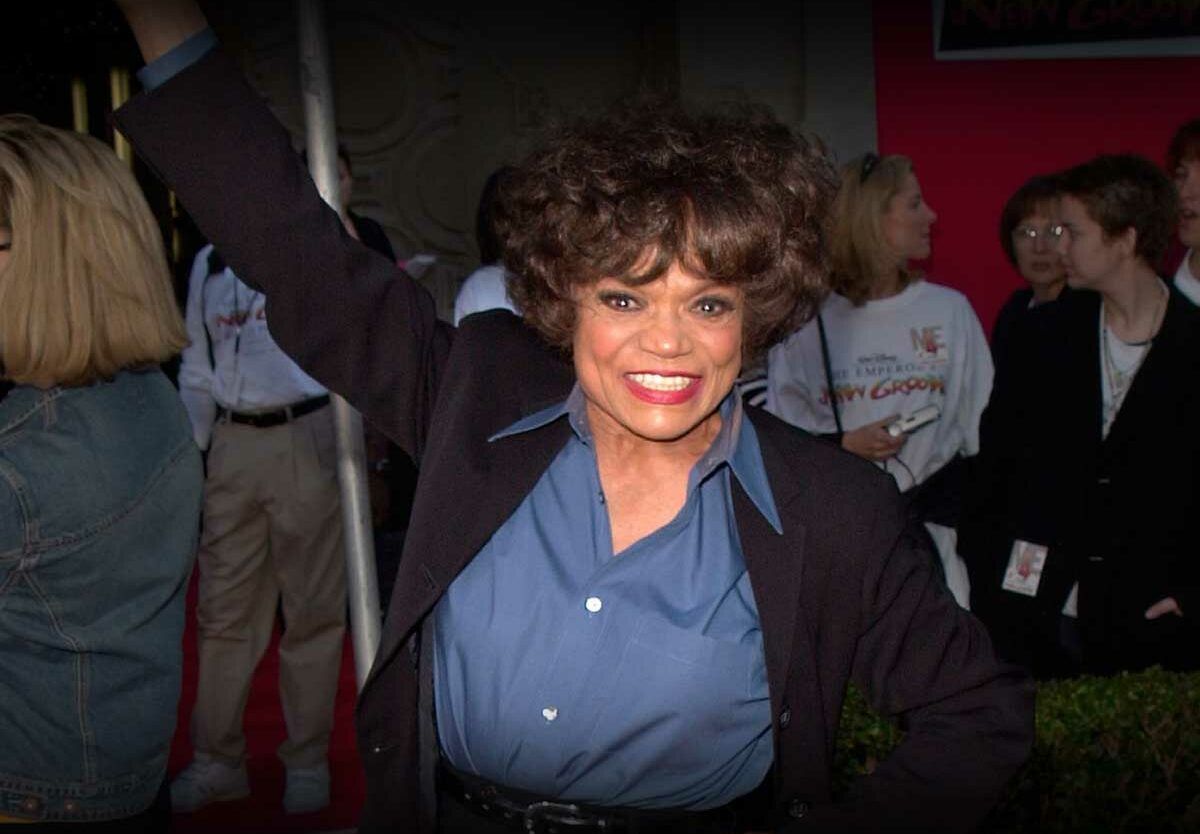 Who is Eartha Mae?