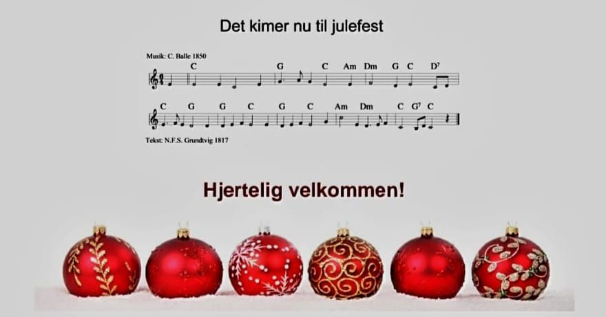 Taternes Julekonsert 