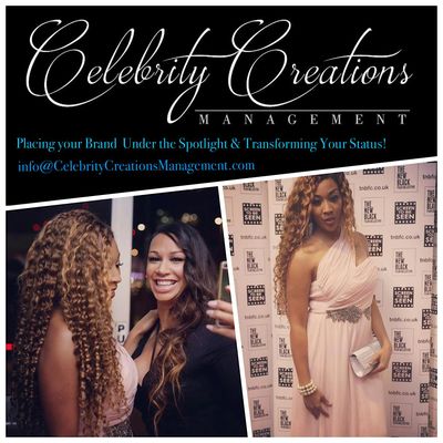 Celebrity Creations Management