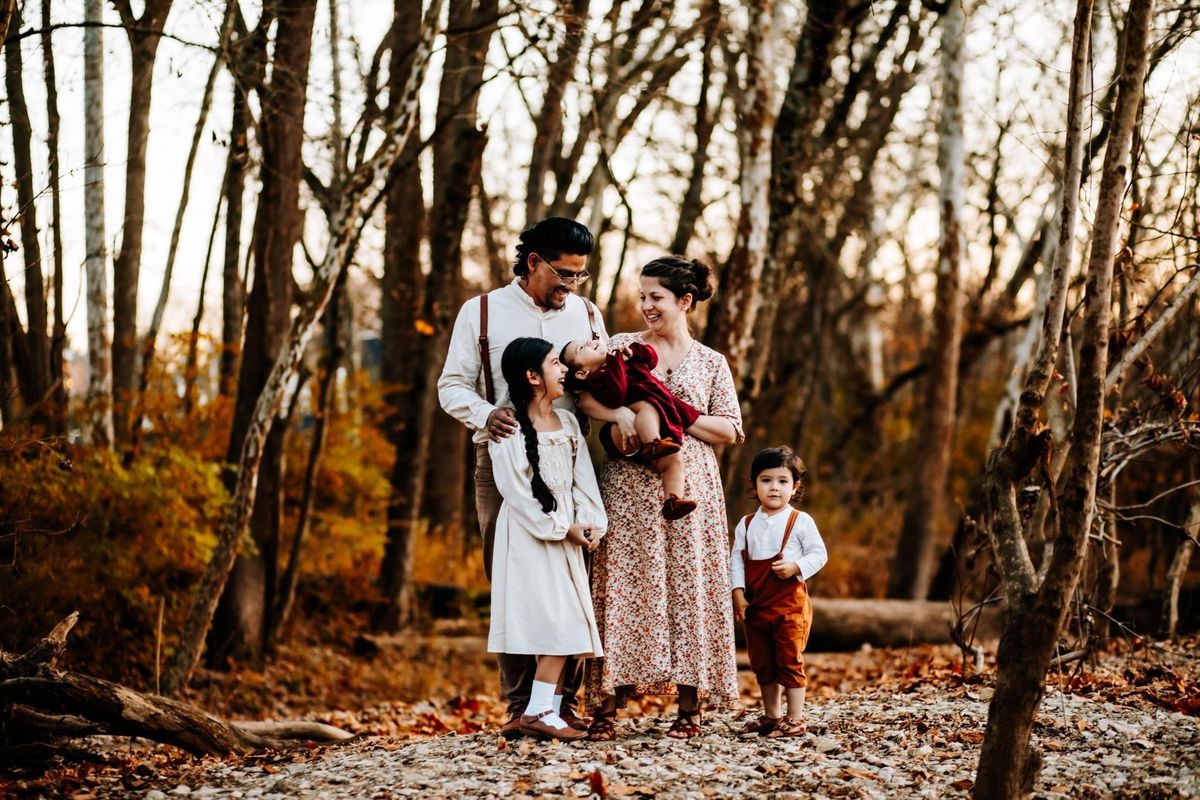 Nisbet Park Mini Sessions