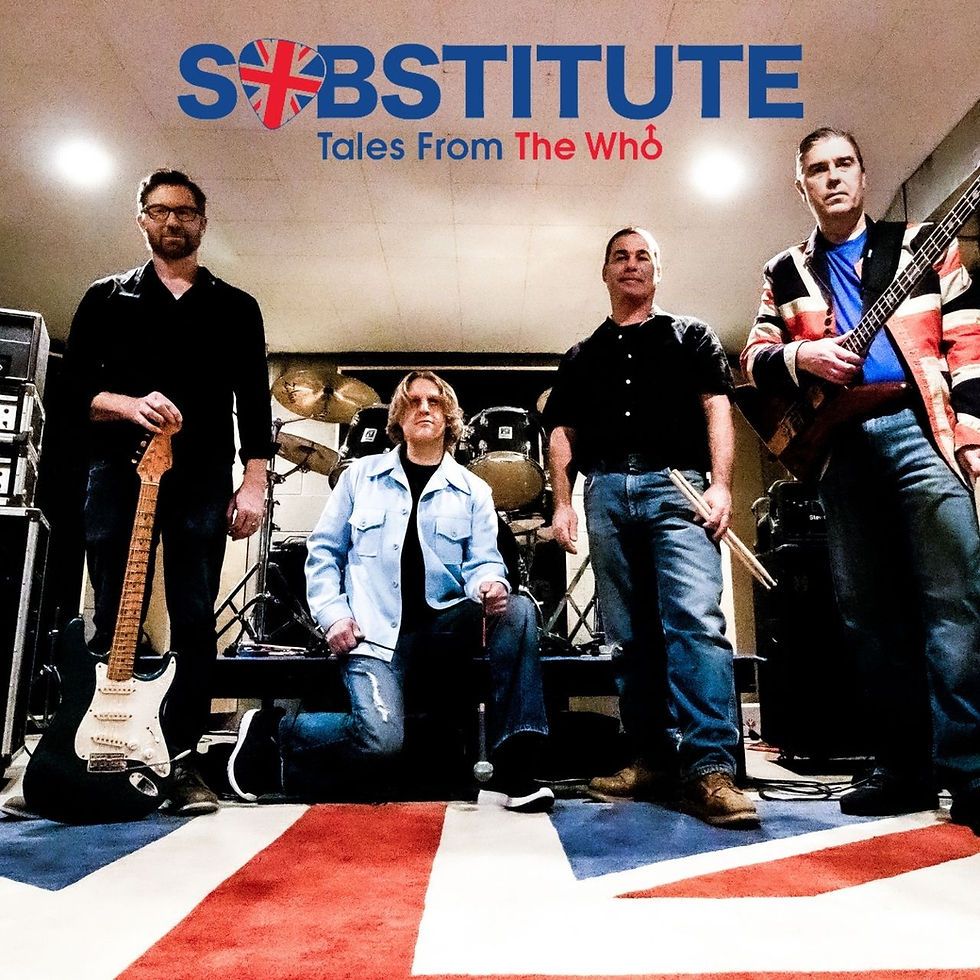 Substitute - Tales From The Who