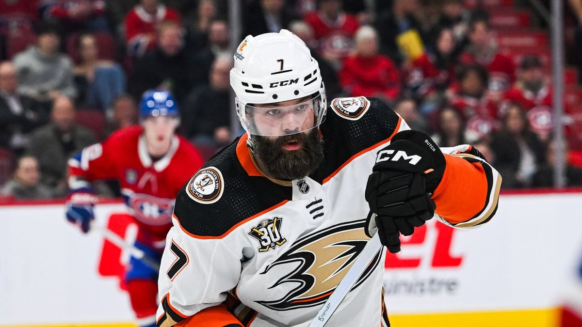 Anaheim Ducks at Montreal Canadiens at Bell Centre