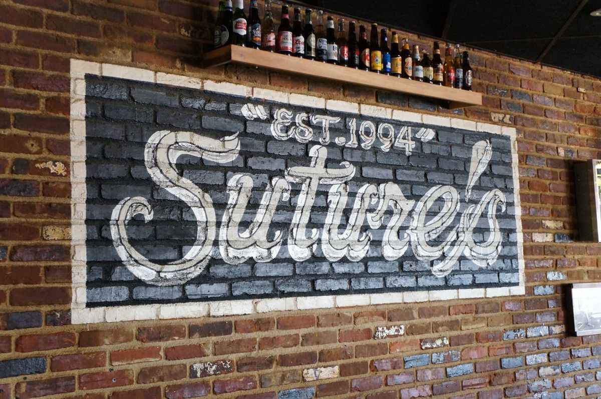 Bourbon Tulsa Weekly goes to Suture's