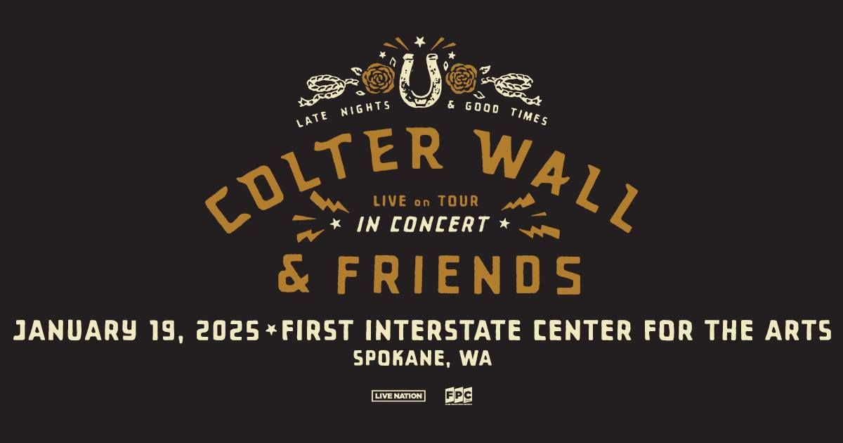 Colter Wall and Friends Tour