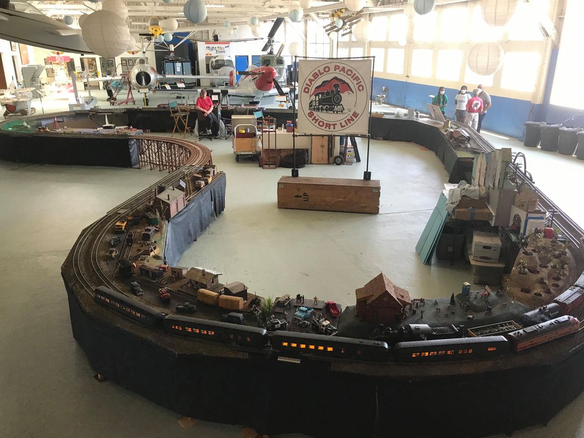 Great American Train Show