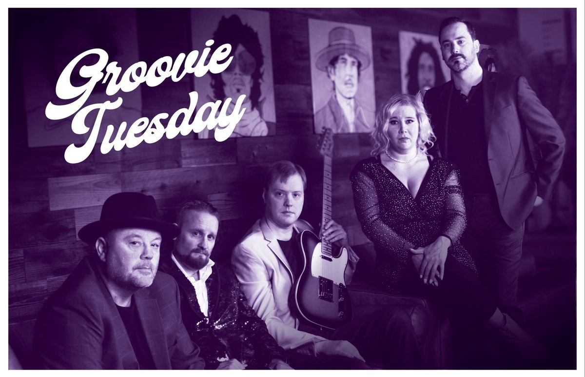 Groovie Tuesday live at Basement Bar