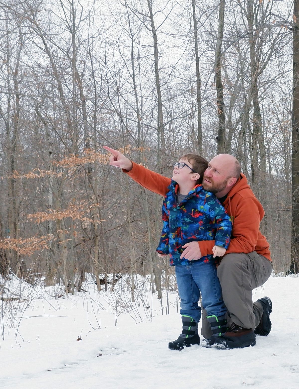 Tots on Trails