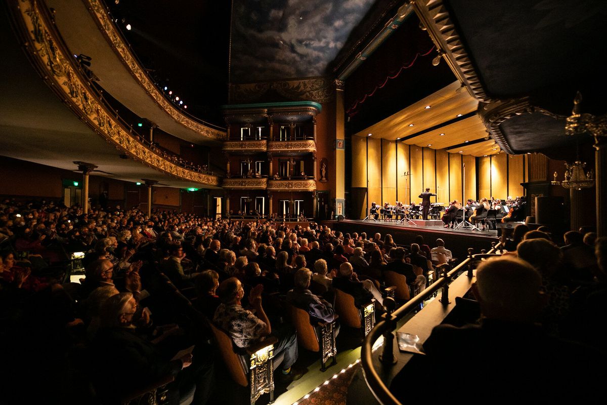 Macon-Mercer Symphony Orchestra