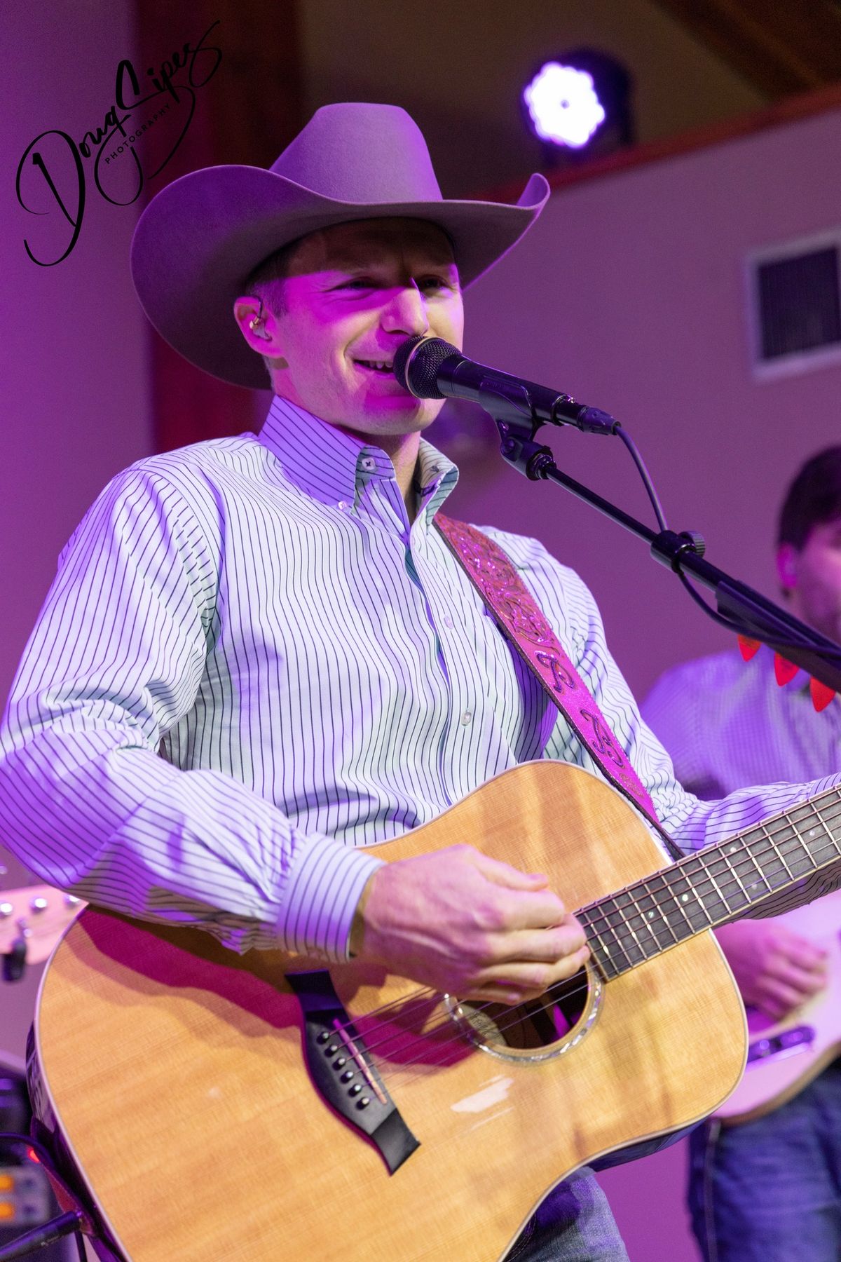 Paul Bogart and Band for NYE at the Wichita Union Stockyards