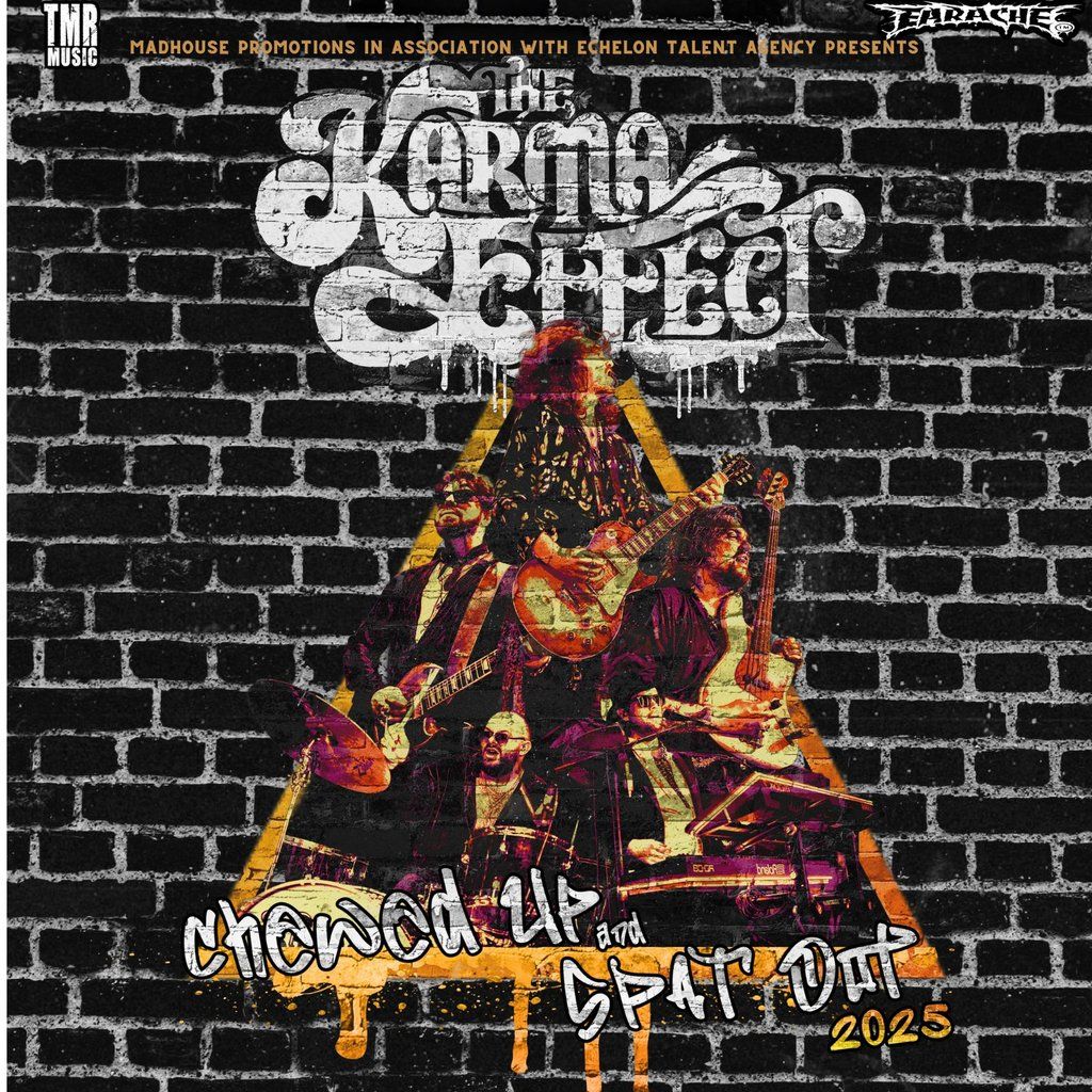 The Karma Effect The Ferret Preston 02\/04\/2025